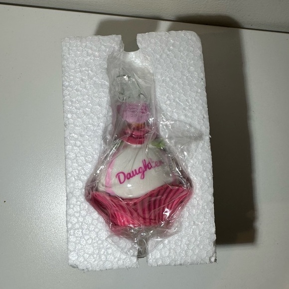 Nwt heirloom collection 2013 daughter ornament - Picture 2 of 7